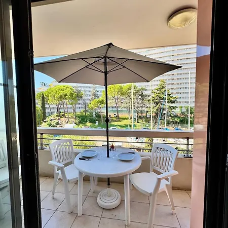 2 Pieces Bord De - Parking-clim-piscine Daire *